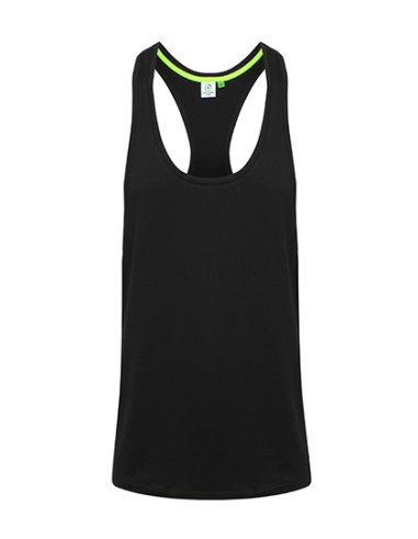 TOM-TL504-Mens Muscle Vest